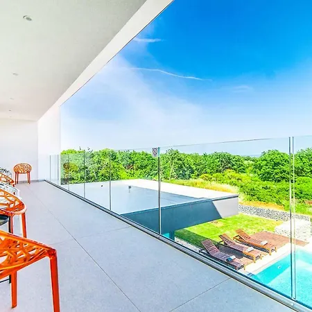 Istria Deluxe Ii Villa *