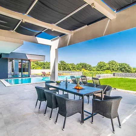 Istria Deluxe Ii Villa *