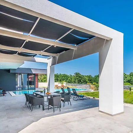 Istria Deluxe Ii Villa *