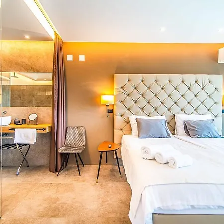 וילה Istria Deluxe Ii Ližnjan
