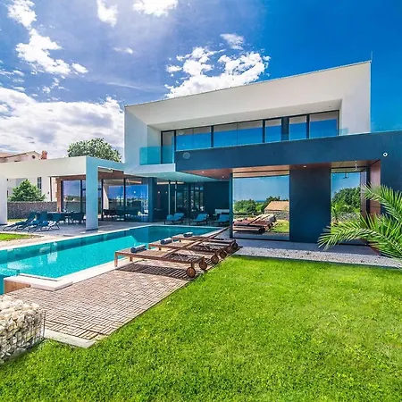 Istria Deluxe Ii Vila