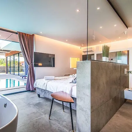 Istria Deluxe Ii Villa Ližnjan
